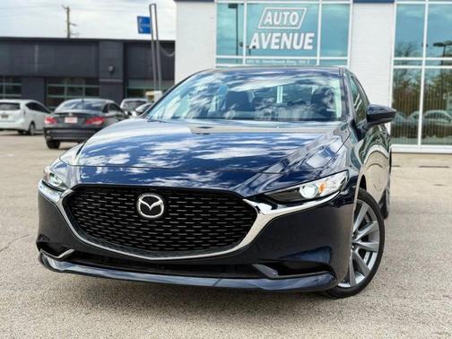 2024 Mazda Mazda3 FWD w/Preferred Package