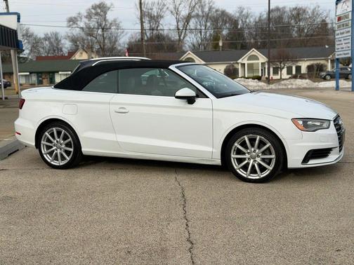 2015 Audi A3 2.0T Premium Plus