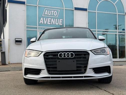 2015 Audi A3 2.0T Premium Plus