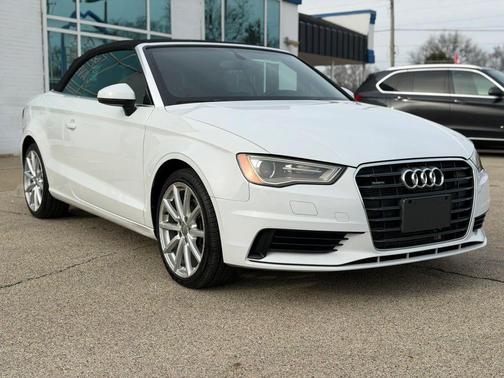 2015 Audi A3 2.0T Premium Plus