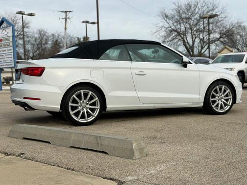 2015 Audi A3 2.0T Premium Plus