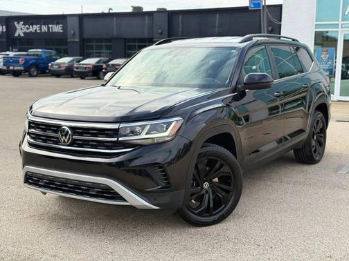 2022 Volkswagen Atlas 2.0T SE w/Technology 4MOTION