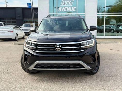2022 Volkswagen Atlas 2.0T SE w/Technology 4MOTION