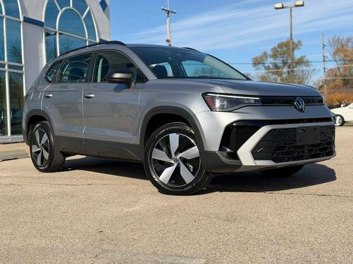 2025 Volkswagen Taos 1.5T S