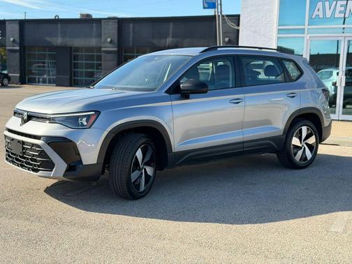 2025 Volkswagen Taos 1.5T S