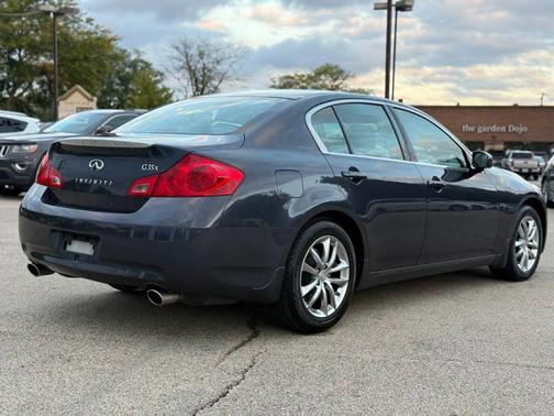 2007 INFINITI G35x Base