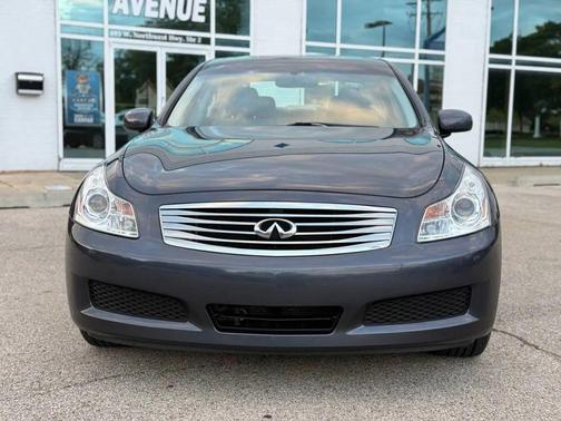 2007 INFINITI G35x Base