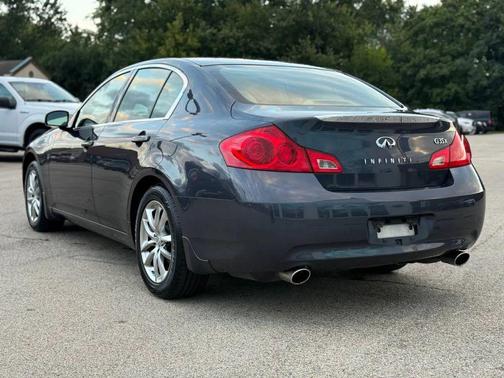 2007 INFINITI G35x Base