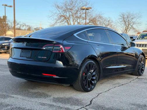 2019 Tesla Model 3 Performance
