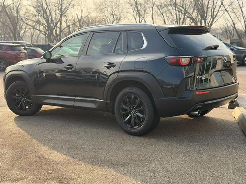 2024 Mazda CX-50 2.5 S Preferred Package