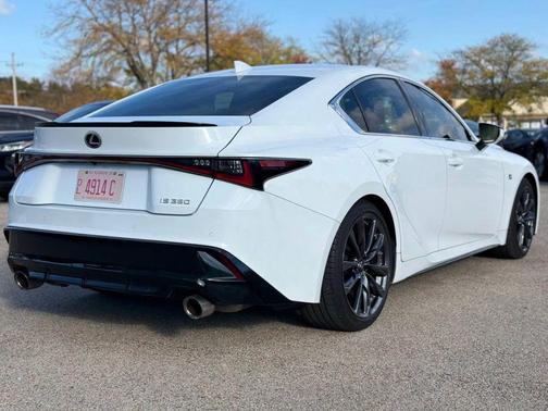 2023 Lexus IS 350 Base