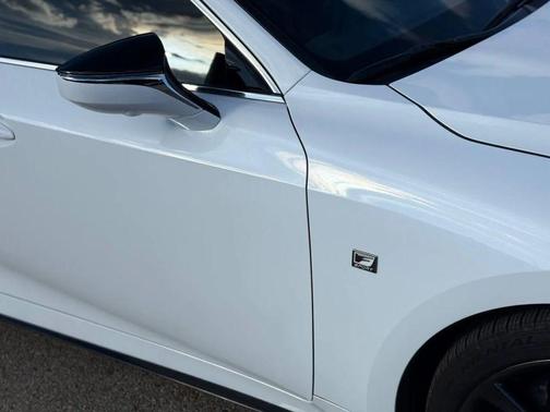 2023 Lexus IS 350 Base