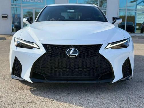 2023 Lexus IS 350 Base