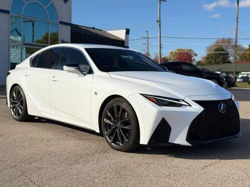 2023 Lexus IS 350 Base