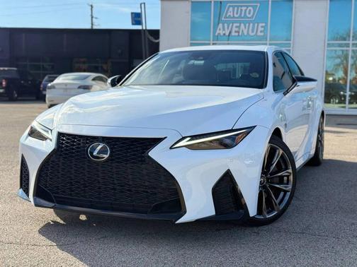 2023 Lexus IS 350 Base