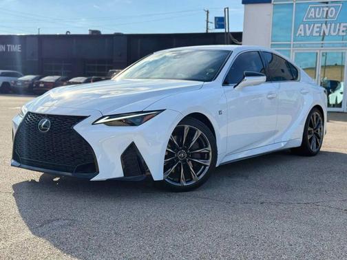 2023 Lexus IS 350 Base