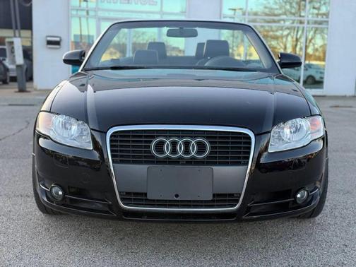 2008 Audi A4 2.0T Cabriolet