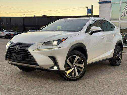 2018 Lexus NX 300 F Sport
