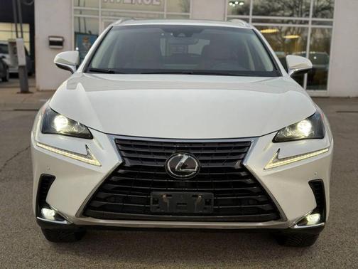 2018 Lexus NX 300 F Sport
