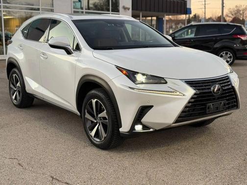 2018 Lexus NX 300 F Sport