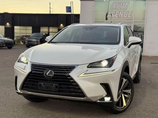 2018 Lexus NX 300 F Sport