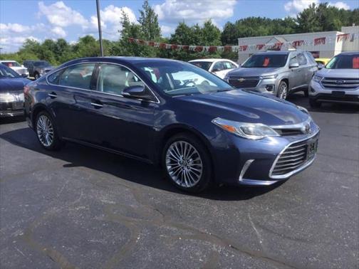 2016 Toyota Avalon Limited