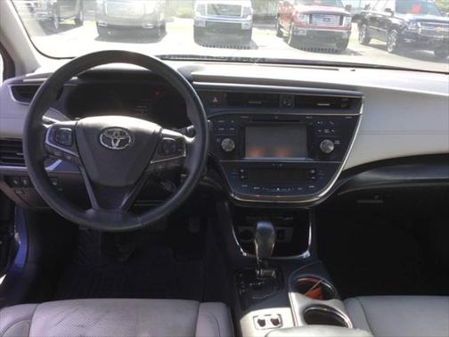 2016 Toyota Avalon Limited