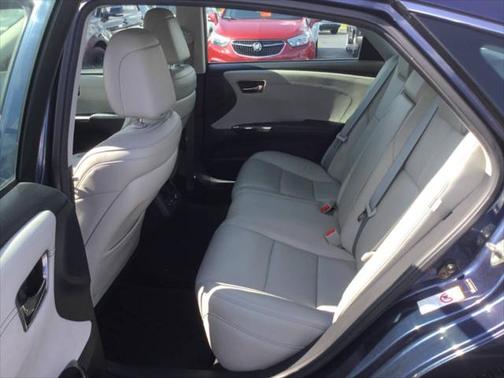 2016 Toyota Avalon Limited