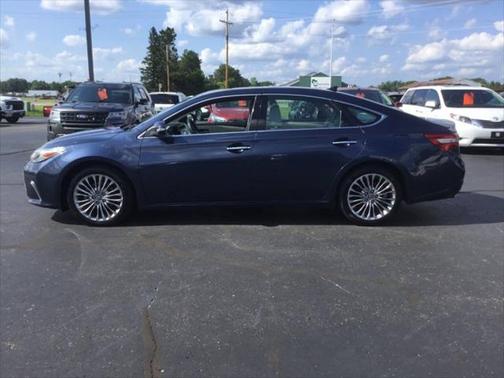 2016 Toyota Avalon Limited