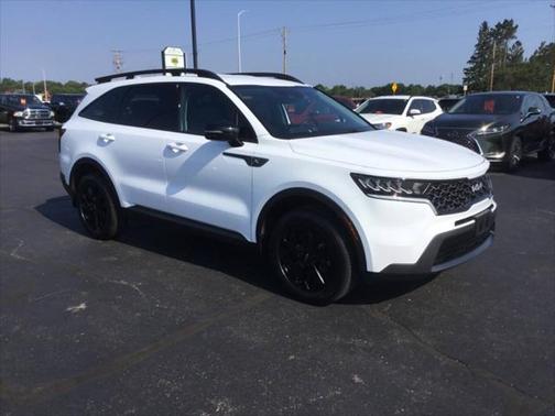 2022 Kia Sorento S