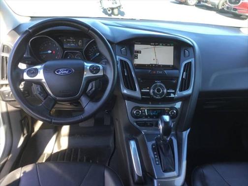 2012 Ford Focus Titanium