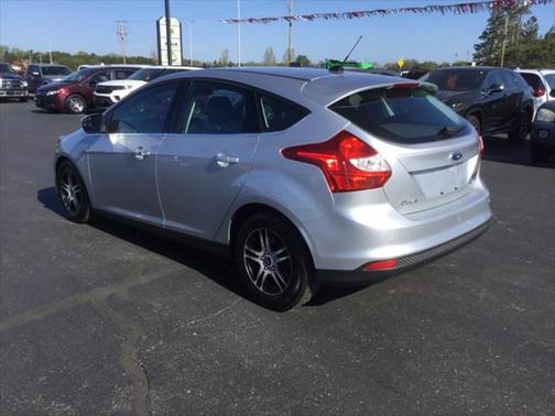 2012 Ford Focus Titanium