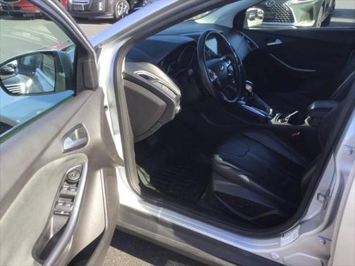 2012 Ford Focus Titanium