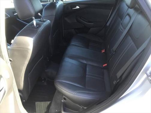 2012 Ford Focus Titanium