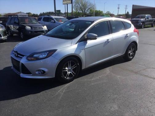 2012 Ford Focus Titanium