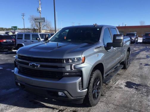2022 Chevrolet Silverado 1500 RST