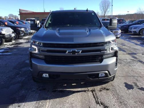 2022 Chevrolet Silverado 1500 RST