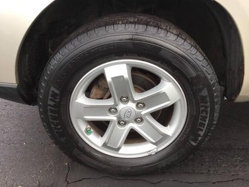 2009 Kia Sportage LX