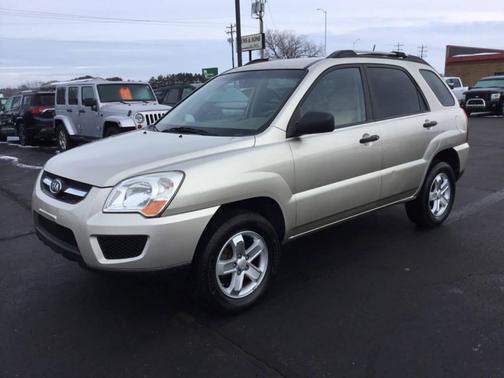 2009 Kia Sportage LX