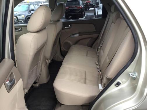 2009 Kia Sportage LX