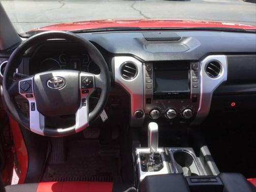 2018 Toyota Tundra SR5