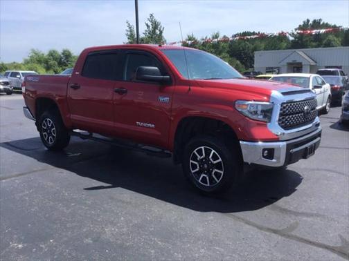 2018 Toyota Tundra SR5