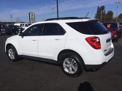 2015 Chevrolet Equinox 1LT