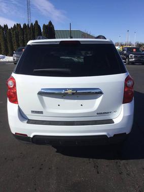 2015 Chevrolet Equinox 1LT