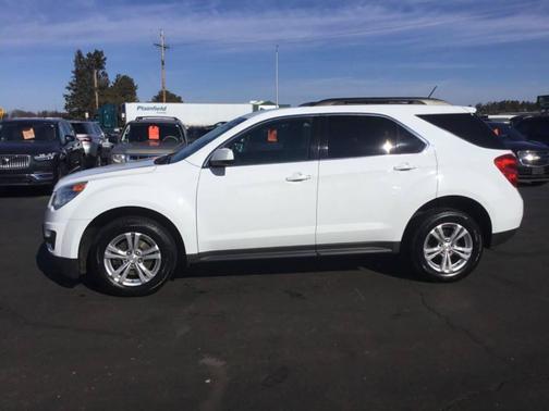 2015 Chevrolet Equinox 1LT