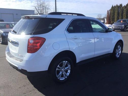 2015 Chevrolet Equinox 1LT