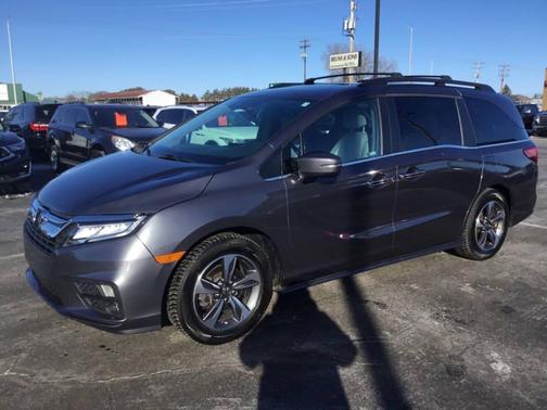 2020 Honda Odyssey Touring