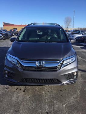 2020 Honda Odyssey Touring