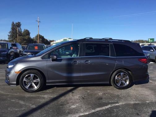 2020 Honda Odyssey Touring