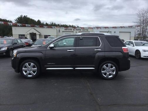 2014 GMC Terrain Denali